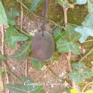 pendentif shungite lithothérapie