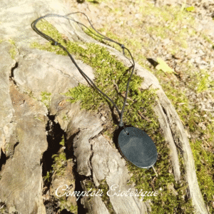 pendentif shungite propriétés