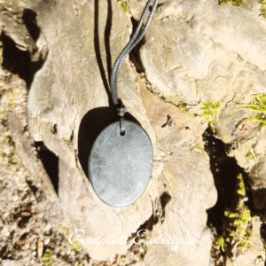 pendentif shungite rechargement