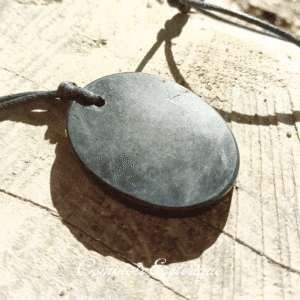 pendentif shungite signification