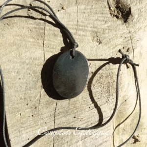 pendentif shungite vertus