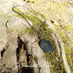 shungite pendentif
